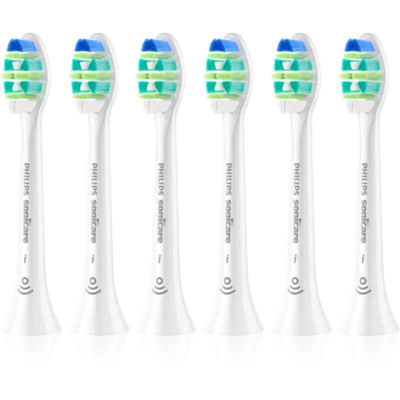 Philips Sonicare InterCare HX9006/87 nadomestne glave za zobno ščetko White 6 kos