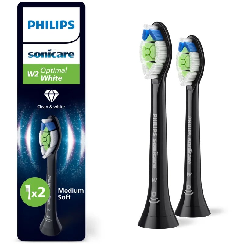 Philips Sonicare Optimal White HX6062/88 nadomestne glave za zobno ščetko 2 kos