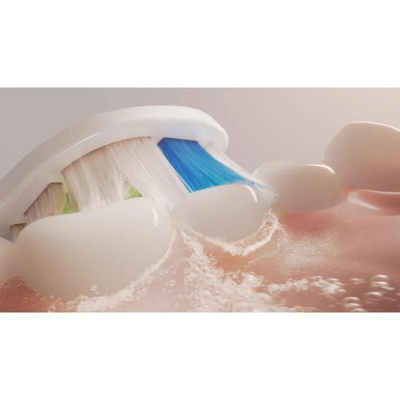 Philips Sonicare Optimal White HX6064/87 nadomestne glave za zobno ščetko 4 kos
