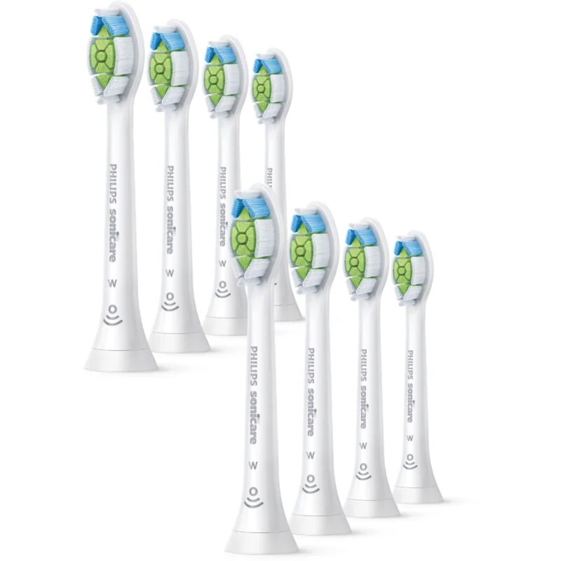 Philips Sonicare Optimal White HX6068/87 nadomestne glave za zobno ščetko 8 kos