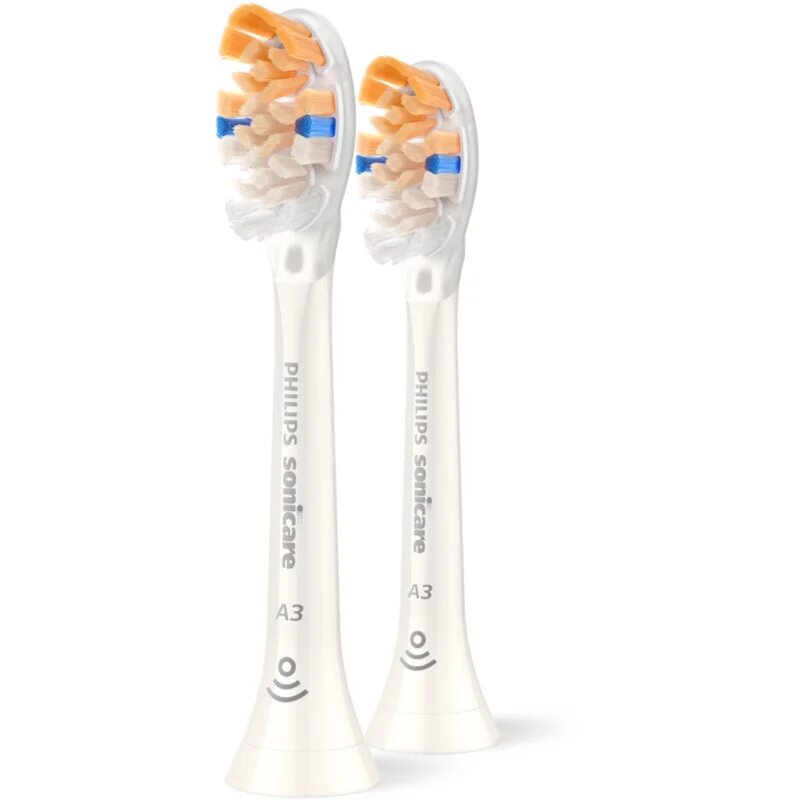 Philips Sonicare Premium All-in-One HX9092/87 nadomestne glave za zobno ščetko White 2 kos