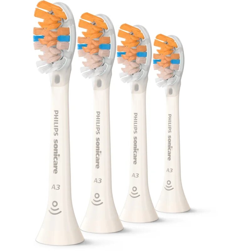 Philips Sonicare Premium All-in-One HX9094/87 nadomestne glave za zobno ščetko White 4 kos