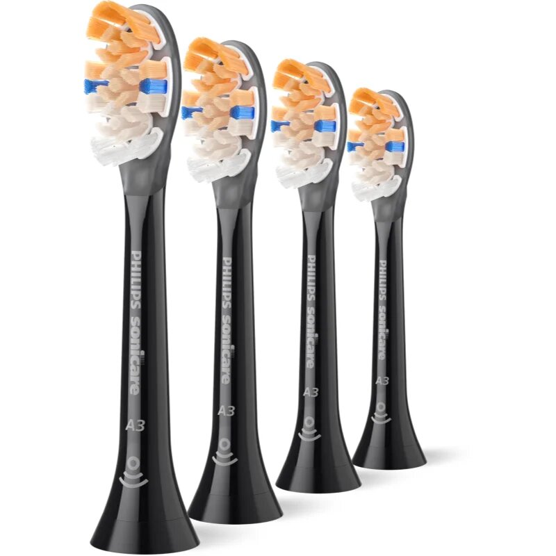 Philips Sonicare Premium All-in-One HX9094/88 nadomestne glave za zobno ščetko Black 4 kos