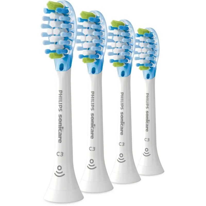 Philips Sonicare Premium Plaque Defense HX9044/87 nadomestne glave za zobno ščetko 4 kos