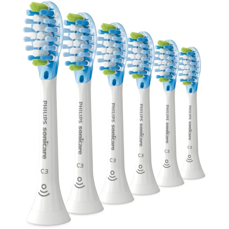 Philips Sonicare Premium Plaque Defense HX9046/87 nadomestne glave za zobno ščetko 6 kos