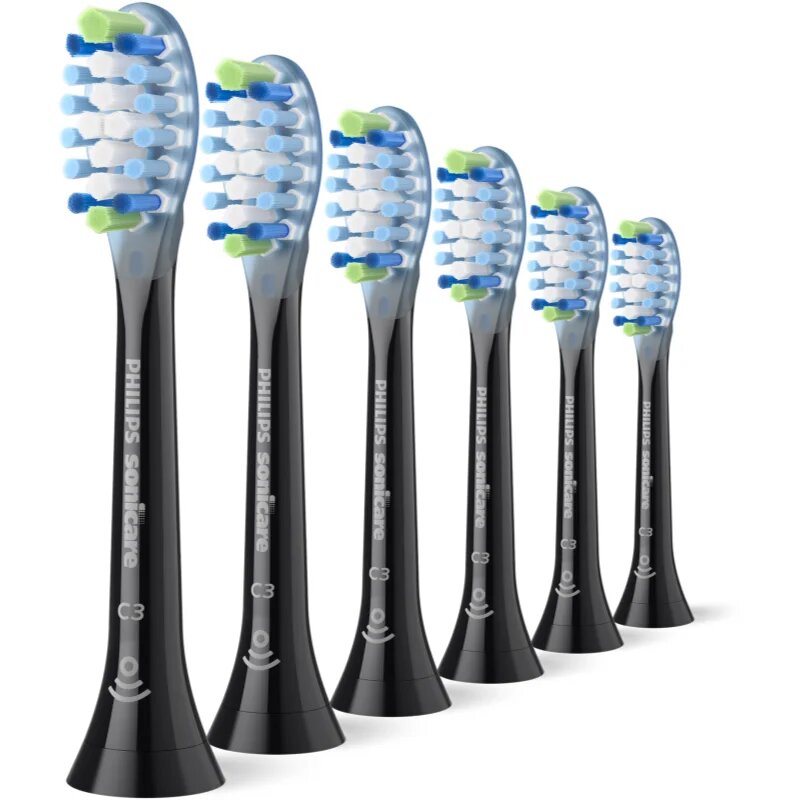 Philips Sonicare Premium Plaque Defense HX9046/88 nadomestne glave za zobno ščetko 6 kos
