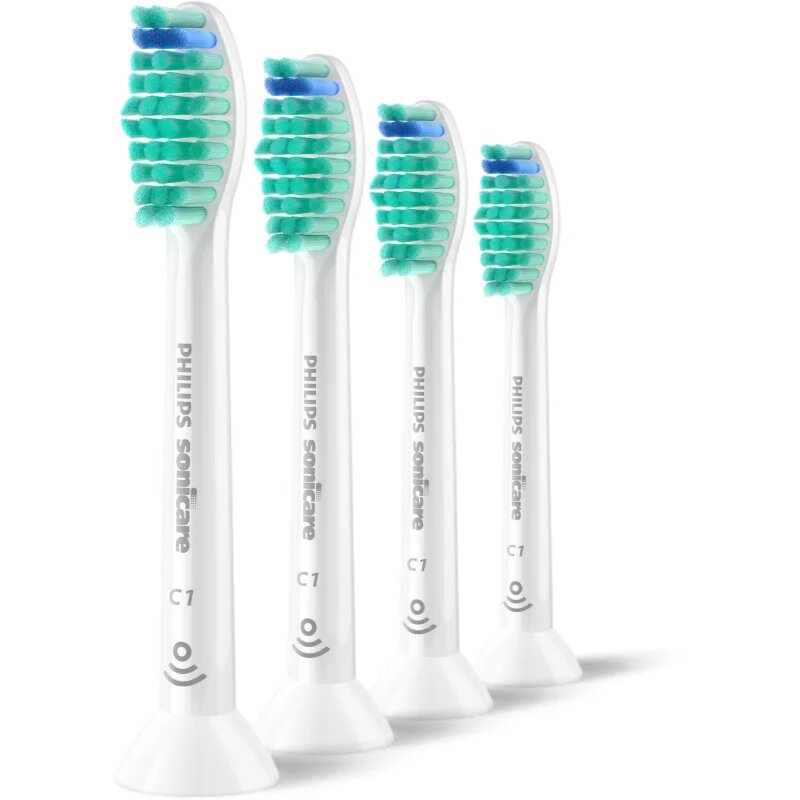 Philips Sonicare ProResults HX6014/87 nadomestne glave za zobno ščetko 4 kos