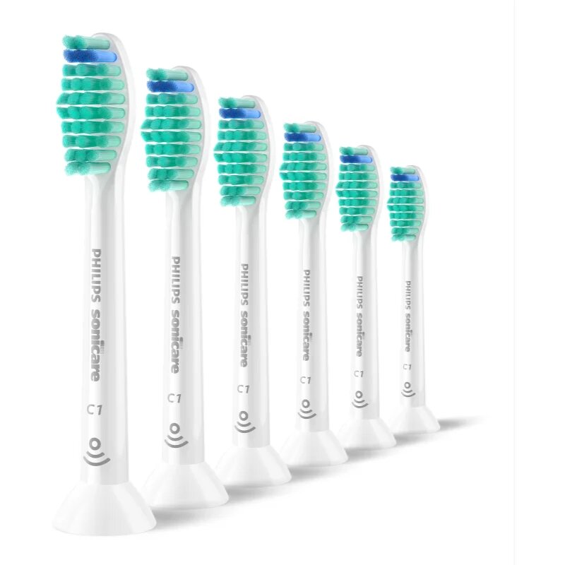 Philips Sonicare ProResults HX6016/87 nadomestne glave za zobno ščetko 6 kos