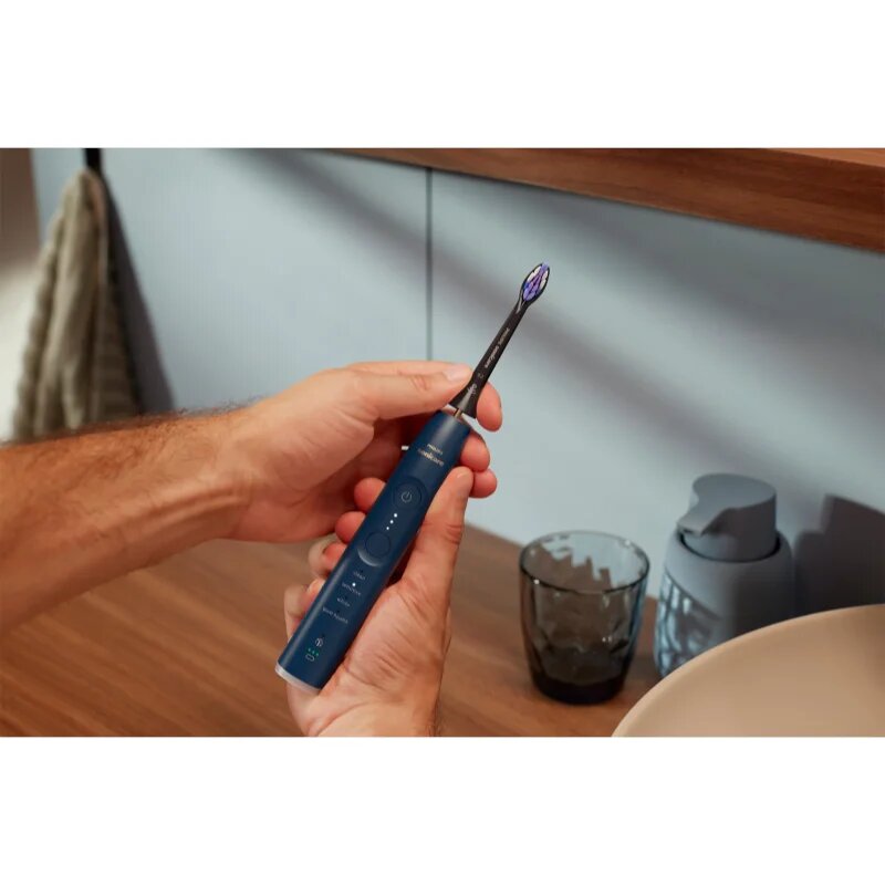 Philips Sonicare Sensitive HX6052/88 nadomestne glave za zobno ščetko 2 kos