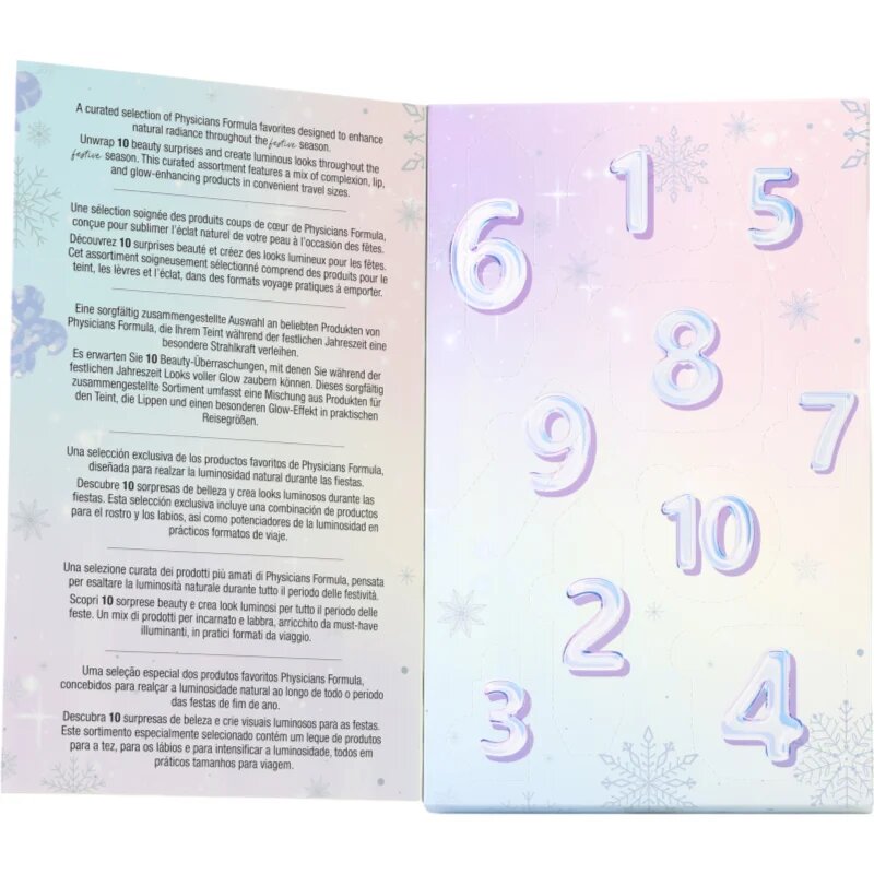 Physicians Formula 10 Days Countdown adventni koledar