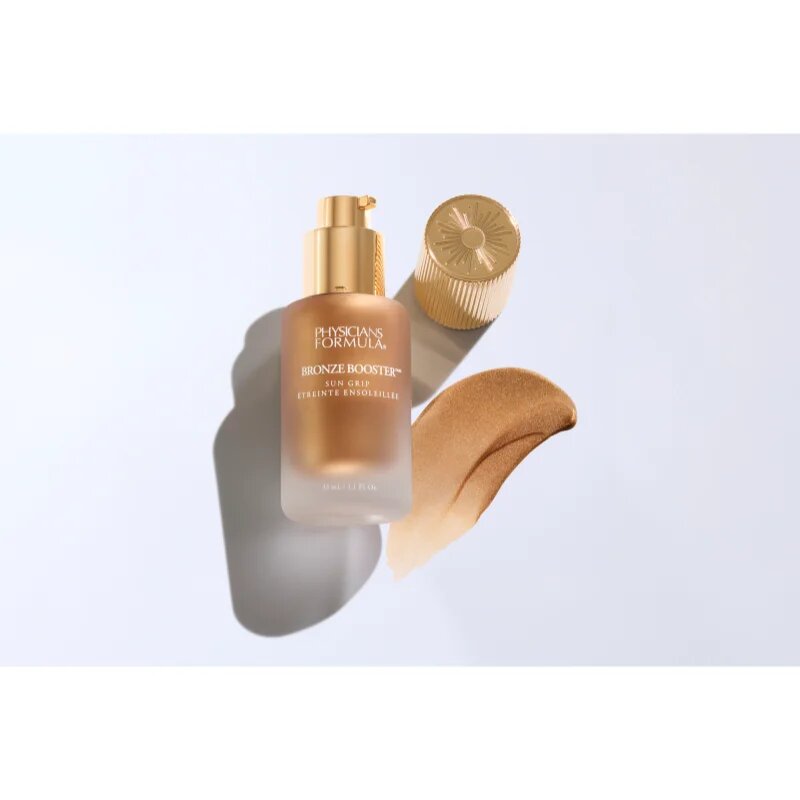 Physicians Formula Bronze Booster Sun Grip posvetlitvena podlaga z bronzerjem 33 ml