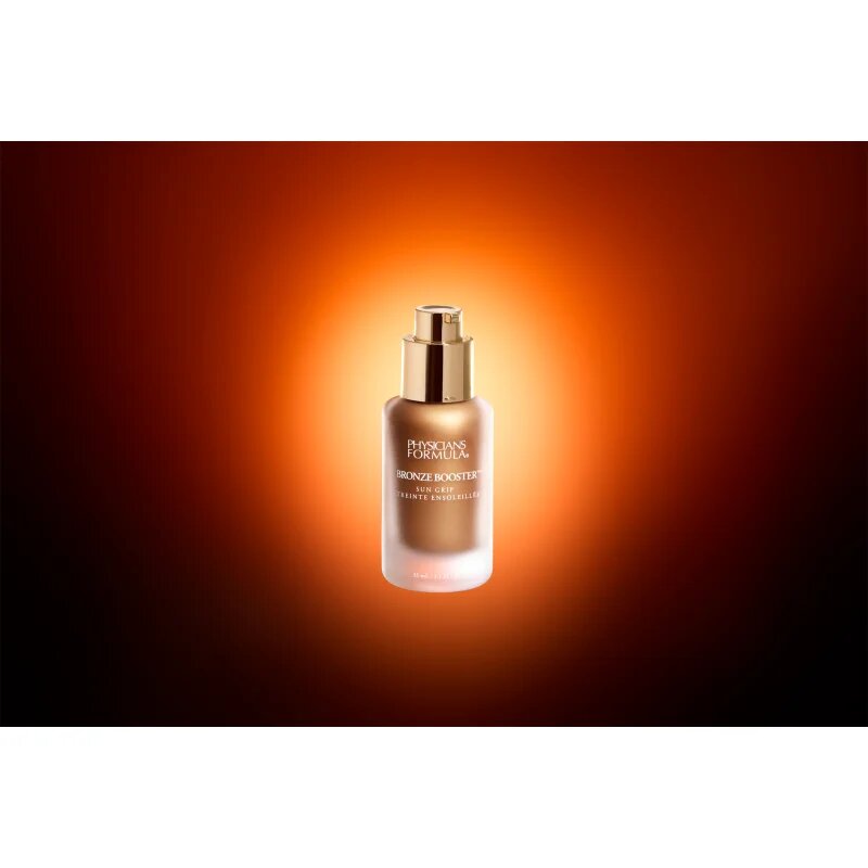 Physicians Formula Bronze Booster Sun Grip posvetlitvena podlaga z bronzerjem 33 ml