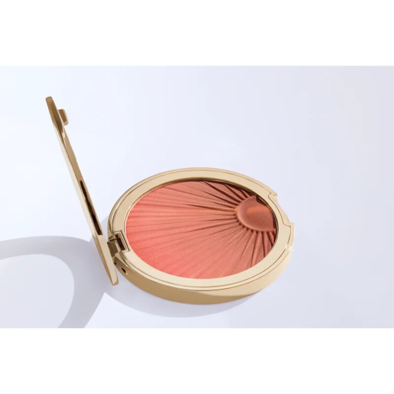 Physicians Formula Bronze Booster Sunset Blush kompaktno rdečilo z bronzerjem odtenek Summer Sunset 16 g