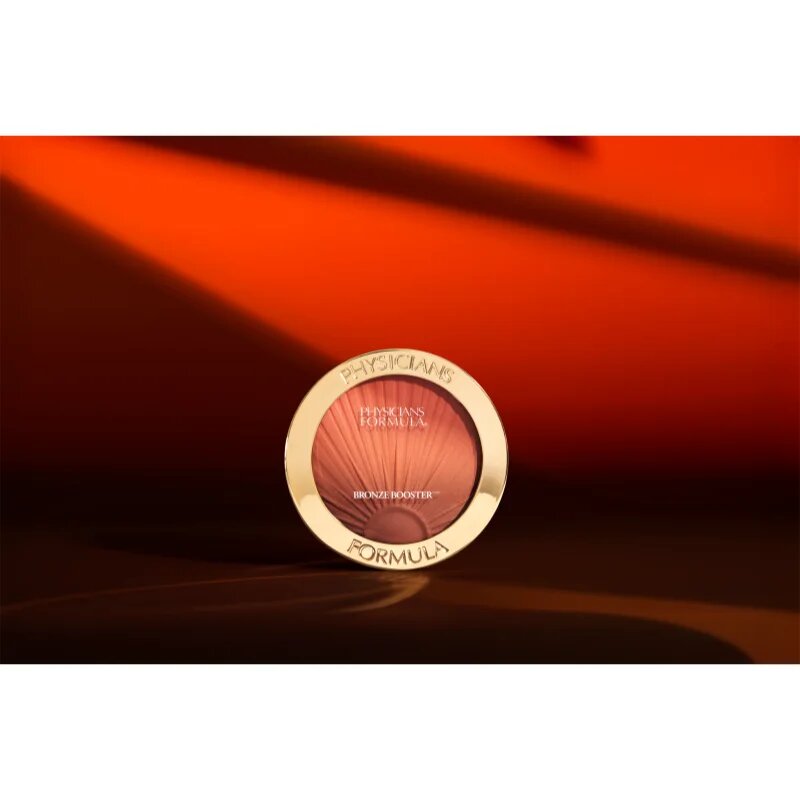 Physicians Formula Bronze Booster Sunset Blush kompaktno rdečilo z bronzerjem odtenek Summer Sunset 16 g