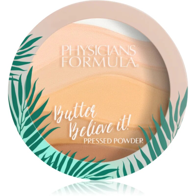 Physicians Formula Butter Believe It! kompaktni puder odtenek 1 Translucent 11 g