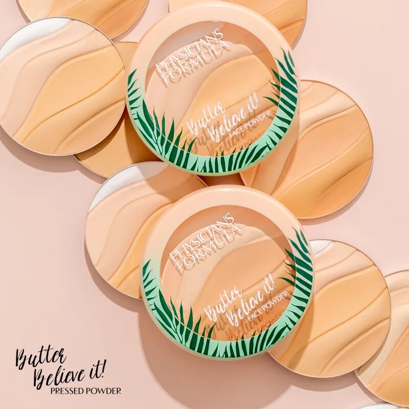 Physicians Formula Butter Believe It! kompaktni puder odtenek 1 Translucent 11 g