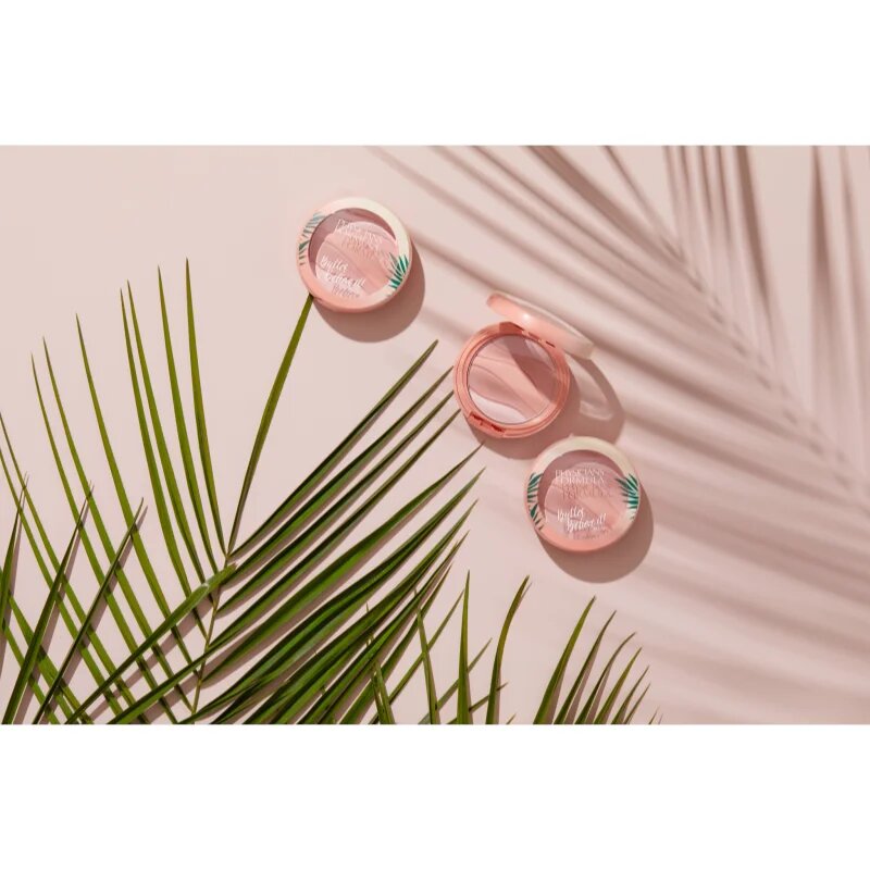 Physicians Formula Butter Believe It! kompaktno rdečilo odtenek 2 Pink Sands 5.5 g