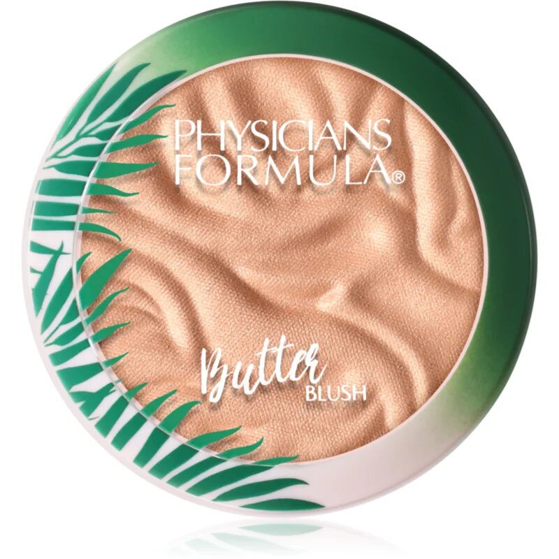 Physicians Formula Butter Blush kompaktno rdečilo odtenek Natural Glow 5.5 g