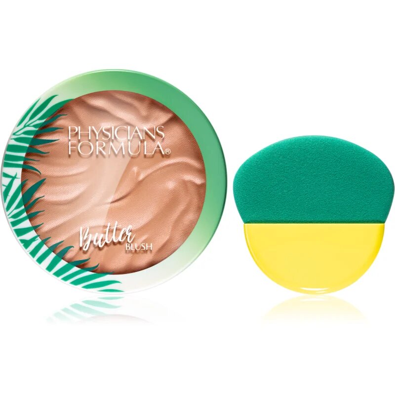Physicians Formula Butter Blush kompaktno rdečilo odtenek Vintage Rouge 5.5 g