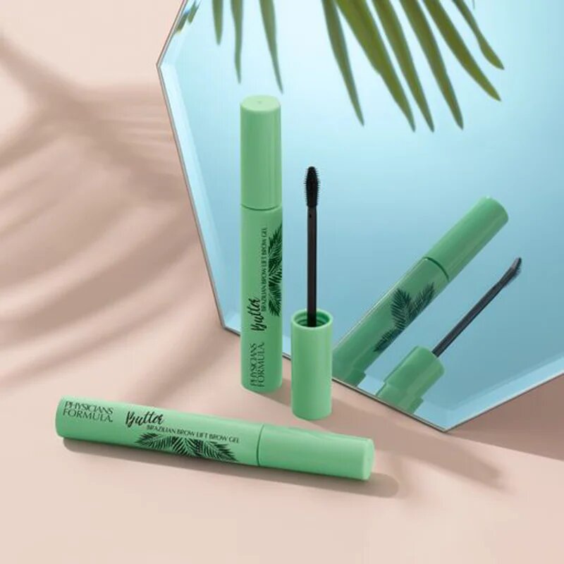 Physicians Formula Butter Brazilian Brow Lift transparentni fiksacijski gel za obrvi odtenek Clear 8.9 ml