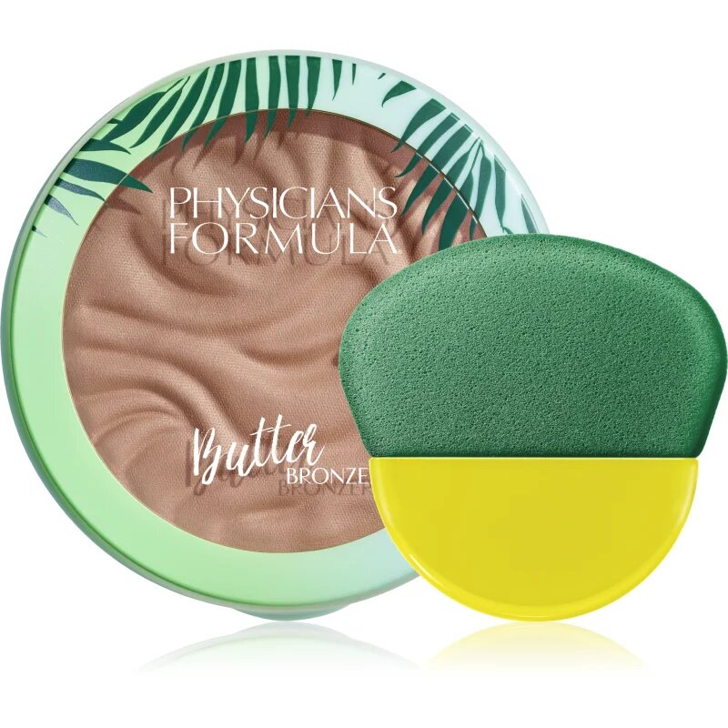 Physicians Formula Butter Bronzer kompaktni bronz puder odtenek Deep Bronzer 11 g