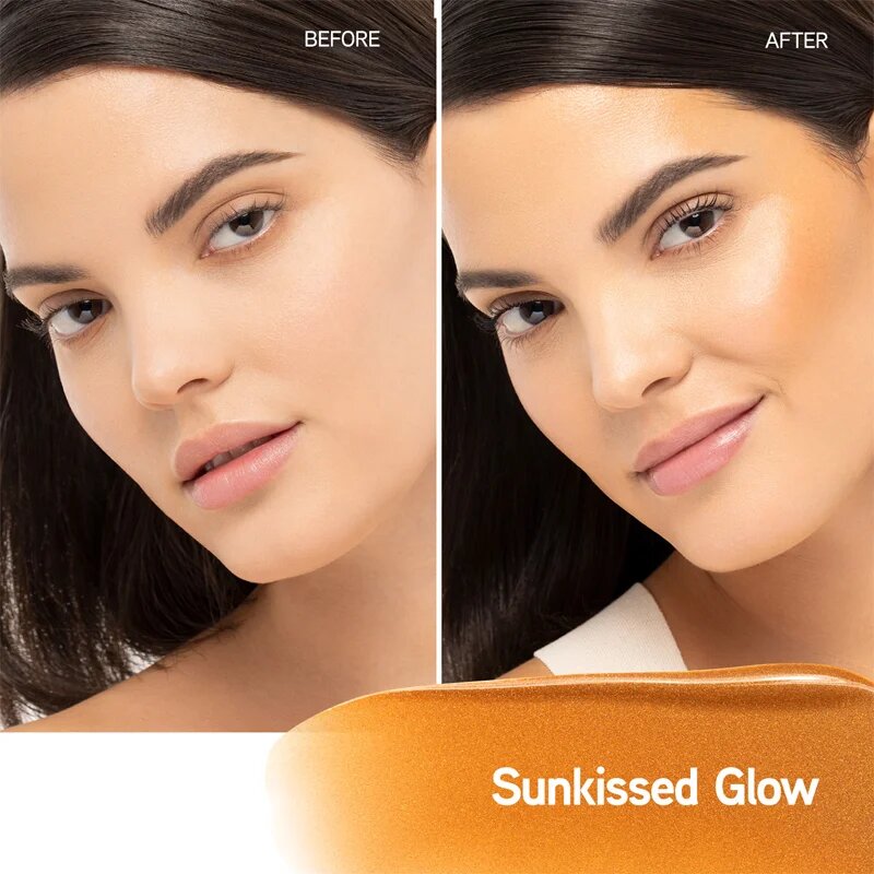 Physicians Formula Butter Glow bronast serum odtenek Sunkissed Glow 30 ml