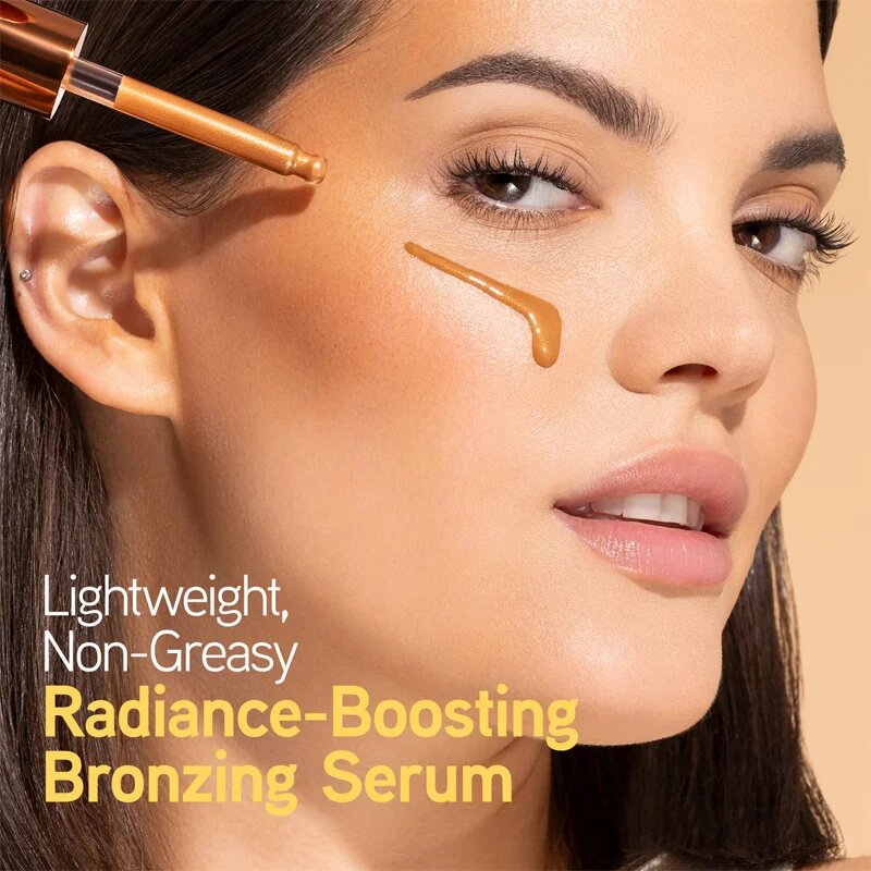 Physicians Formula Butter Glow bronast serum odtenek Sunkissed Glow 30 ml