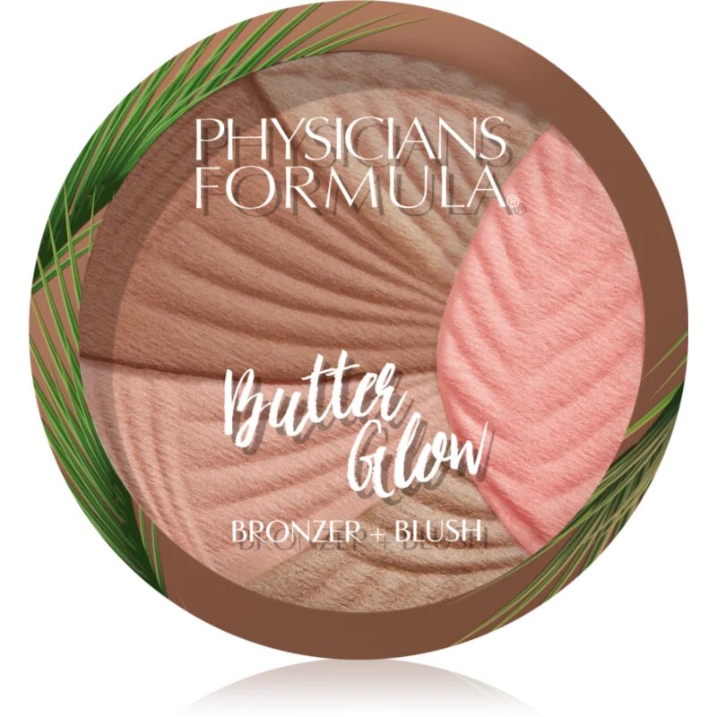 Physicians Formula Butter Glow bronzer in rdečilo 82 g