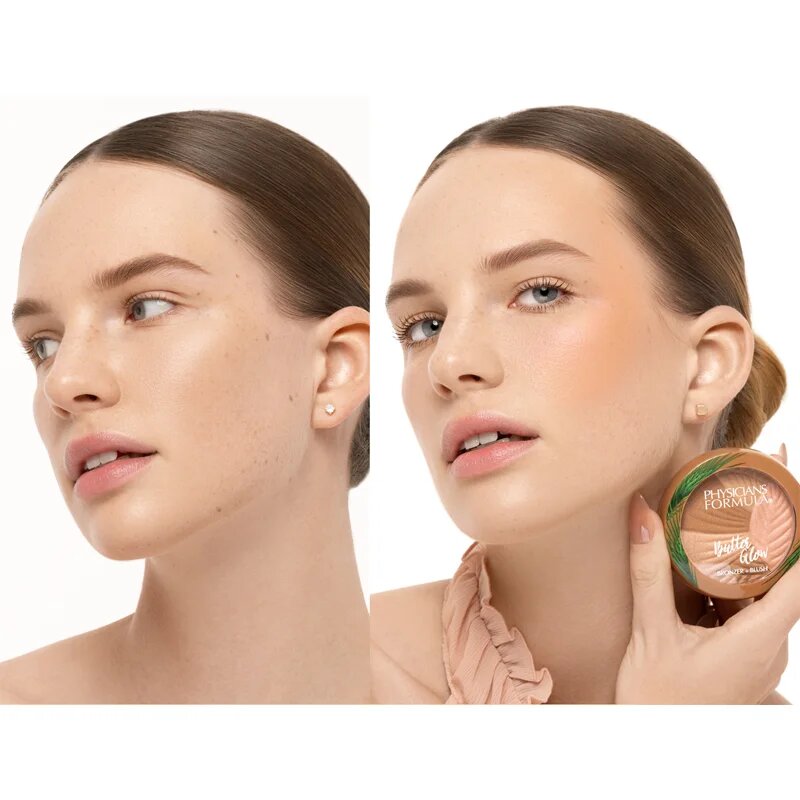 Physicians Formula Butter Glow bronzer in rdečilo 82 g
