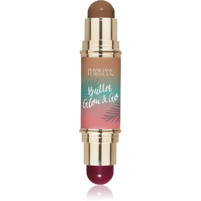 Physicians Formula Butter Glow & Go obojestranski korektor odtenek Beach Bum Plum 10 g