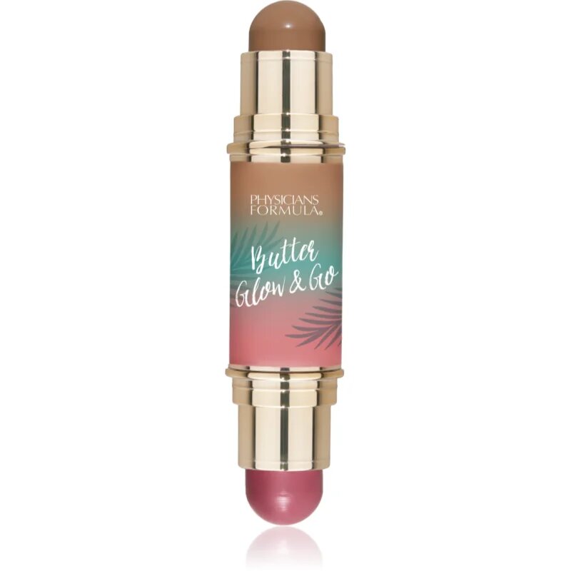 Physicians Formula Butter Glow & Go obojestranski korektor odtenek Berry Tan 10 g