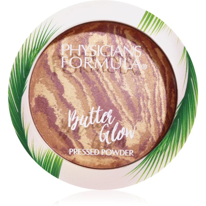 Physicians Formula Butter Glow kompaktni puder odtenek Natural Glow 7.5 g