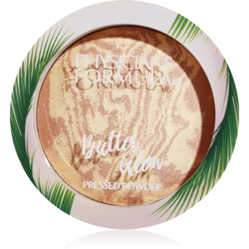Physicians Formula Butter Glow kompaktni puder odtenek Translucent Glow 7.5 g