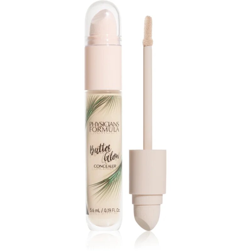 Physicians Formula Butter Glow korektor in osvetljevalec z aplikatorjem odtenek Fair 5.6 ml