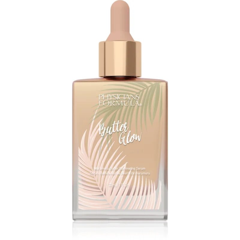 Physicians Formula Butter Glow tekoči osvetljevalec s hranilnim učinkom Lustrous Glow 30 ml