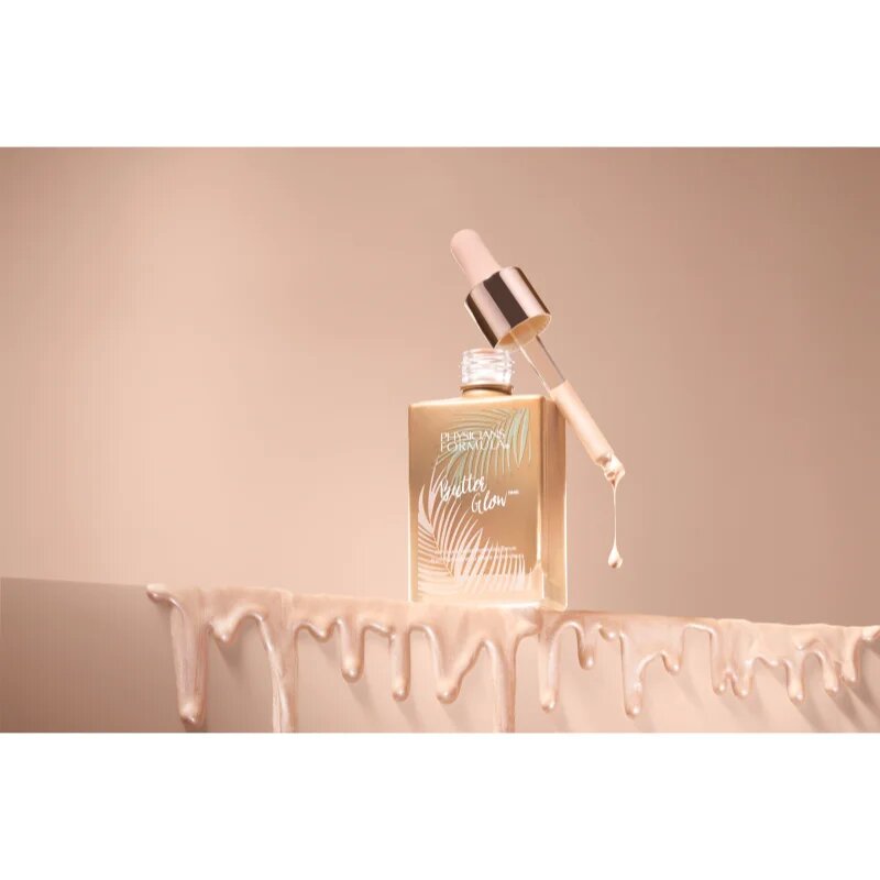 Physicians Formula Butter Glow tekoči osvetljevalec s hranilnim učinkom Lustrous Glow 30 ml