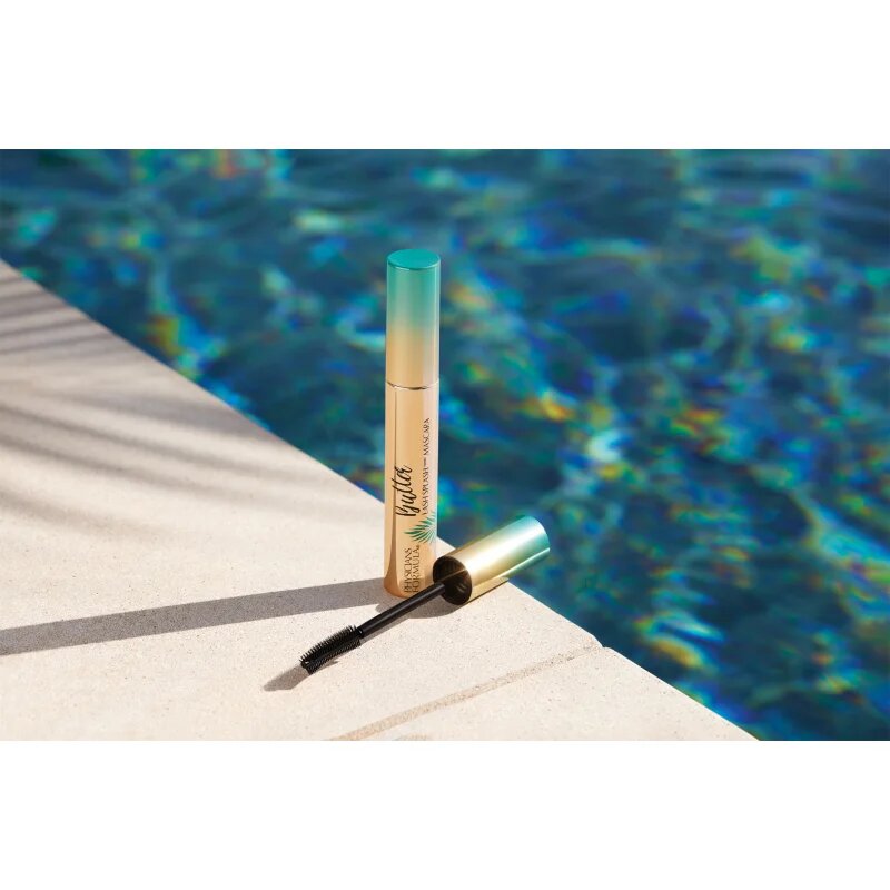 Physicians Formula Butter Lash Splash™ vodoodporna maskara za podaljšanje privihanje in volumen Blackest Black 10 ml