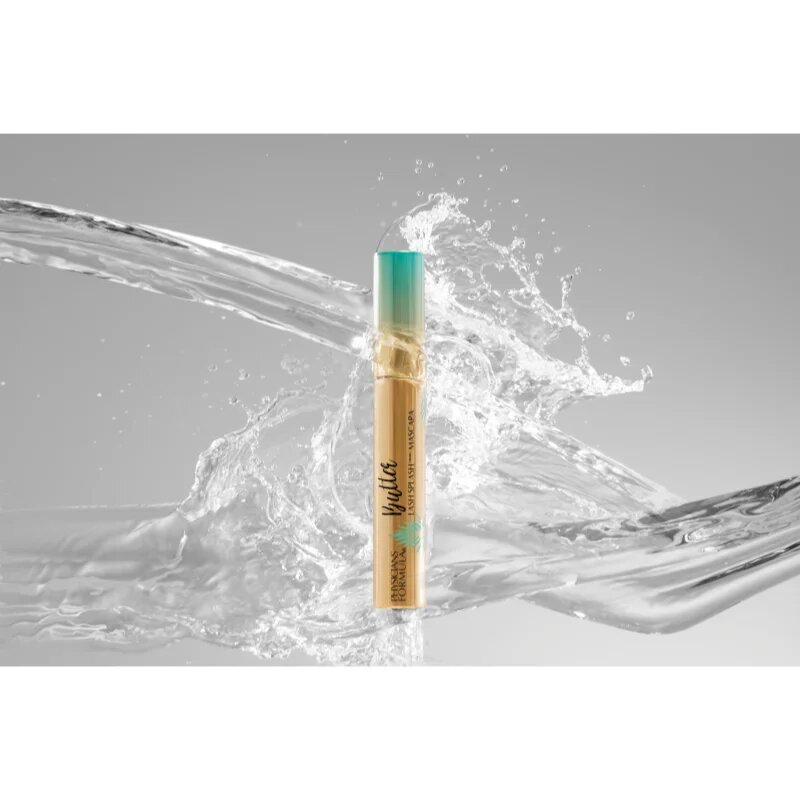 Physicians Formula Butter Lash Splash™ vodoodporna maskara za podaljšanje privihanje in volumen Blackest Black 10 ml