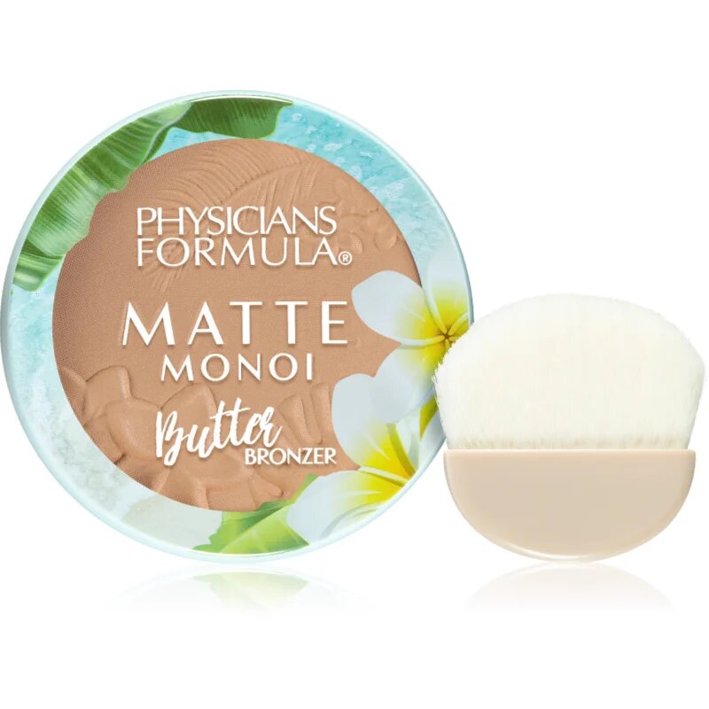 Physicians Formula Butter Matte Monoi kompaktni bronz puder odtenek Matte Bronzer 9 g