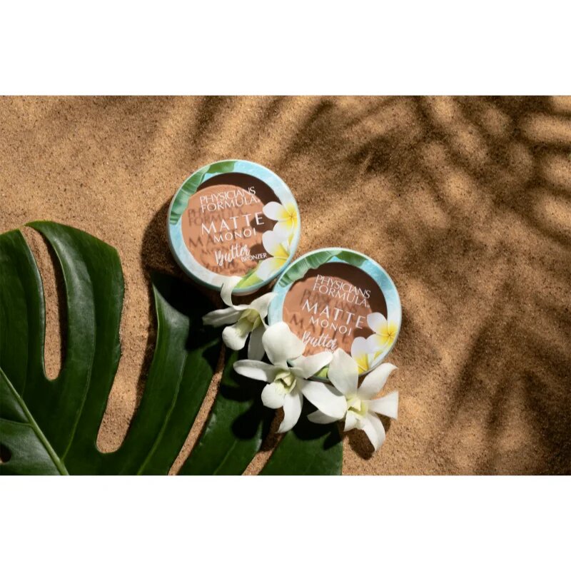 Physicians Formula Butter Matte Monoi kompaktni bronz puder odtenek Matte Bronzer 9 g