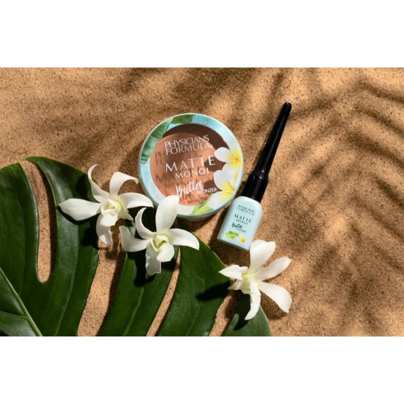 Physicians Formula Butter Matte Monoi kompaktni bronz puder odtenek Matte Sunkissed 9 g