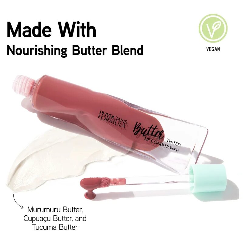 Physicians Formula Butter negovalni sijaj za ustnice odtenek Beach Bronze 7.9 ml