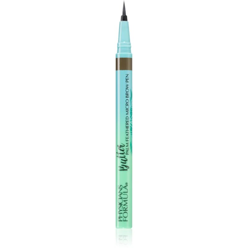 Physicians Formula Butter Palm Feathered tekoče črtalo za obrvi odtenek Universal Brown 0.5 ml