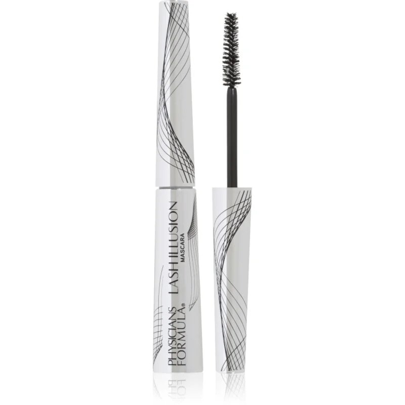 Physicians Formula Eye Booster™ Lash Illusion negovalna maskara za volumen odtenek Ultra Black 8.5 ml