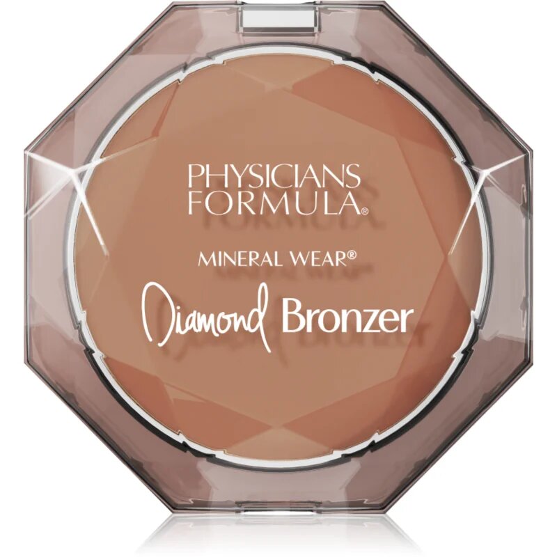 Physicians Formula Mineral Wear® Diamond Bronzer kremasti bronzer odtenek Bronze Gem 5.8 g