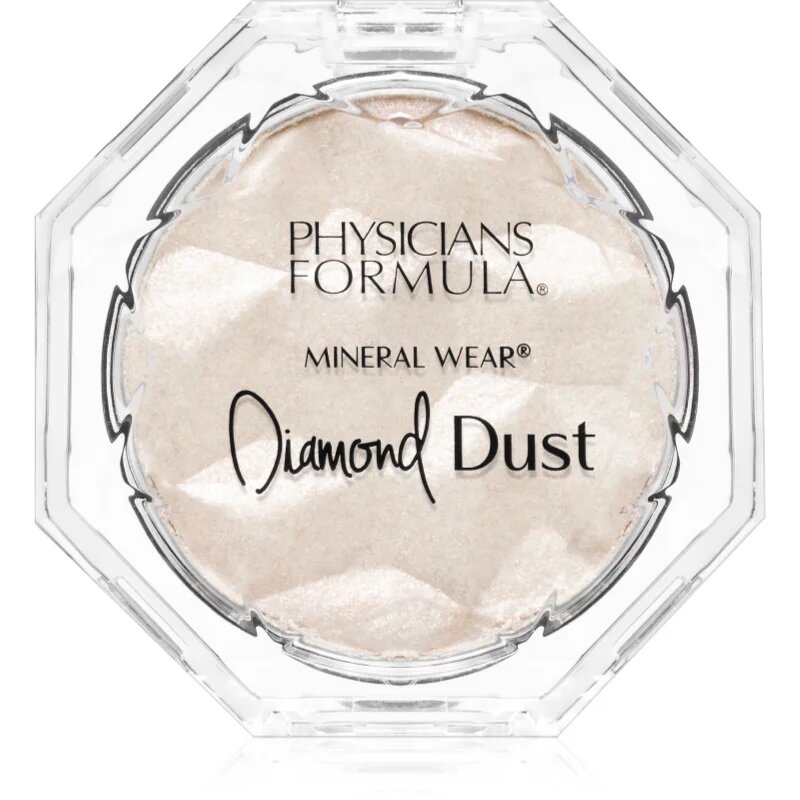 Physicians Formula Mineral Wear® Diamond Dust kompaktni pudrasti osvetljevalec odtenek Starlit Glow 6 g