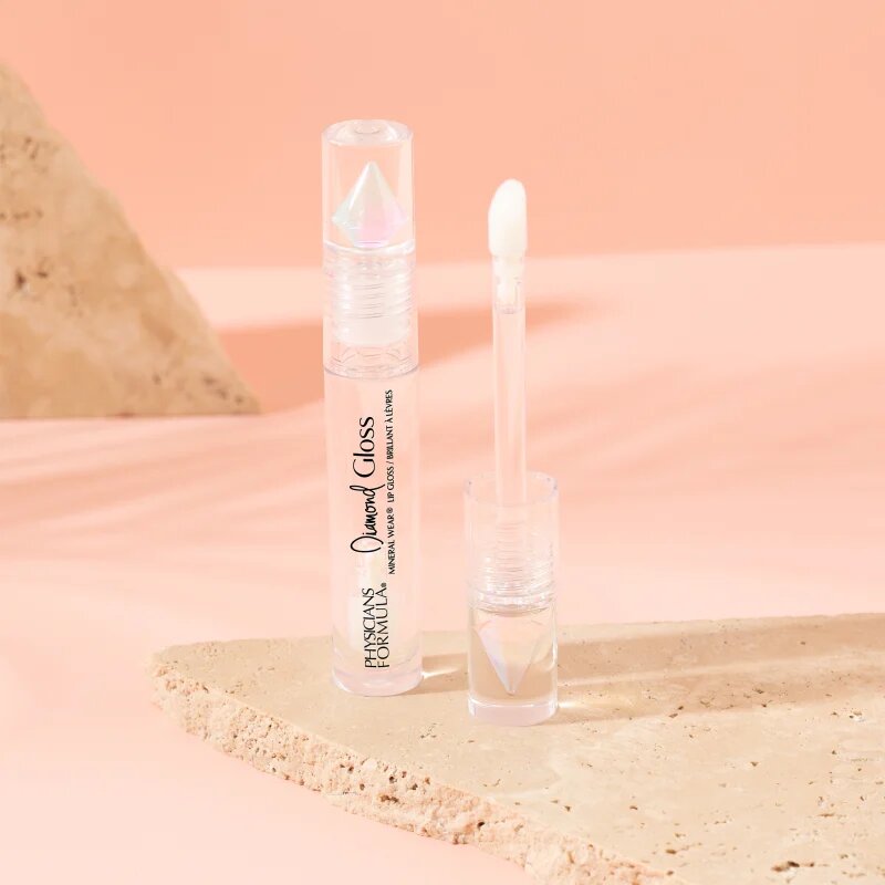 Physicians Formula Mineral Wear® Diamond Gloss transparenten sijaj za ustnice 4.6 ml