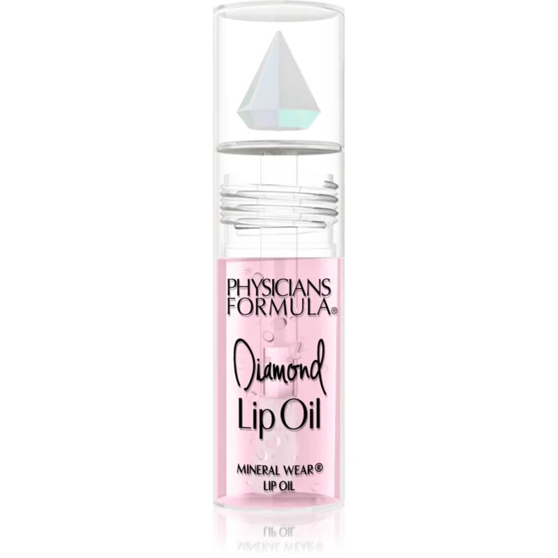 Physicians Formula Mineral Wear® Diamond Lip Oil olje za ustnice odtenek Pink Diamond 4.6 ml