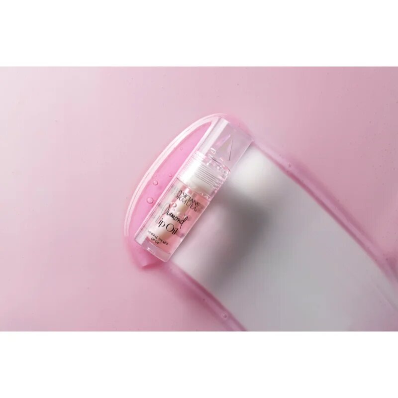 Physicians Formula Mineral Wear® Diamond Lip Oil olje za ustnice odtenek Pink Diamond 4.6 ml