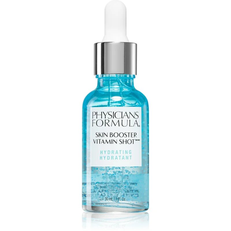 Physicians Formula Skin Booster Vitamin Shot Hydrating vlažilni serum za obraz s hialuronsko kislino 30 ml